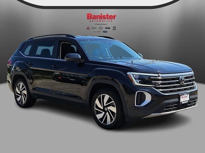 2024 Volkswagen Atlas 2.0T SE w/Technology