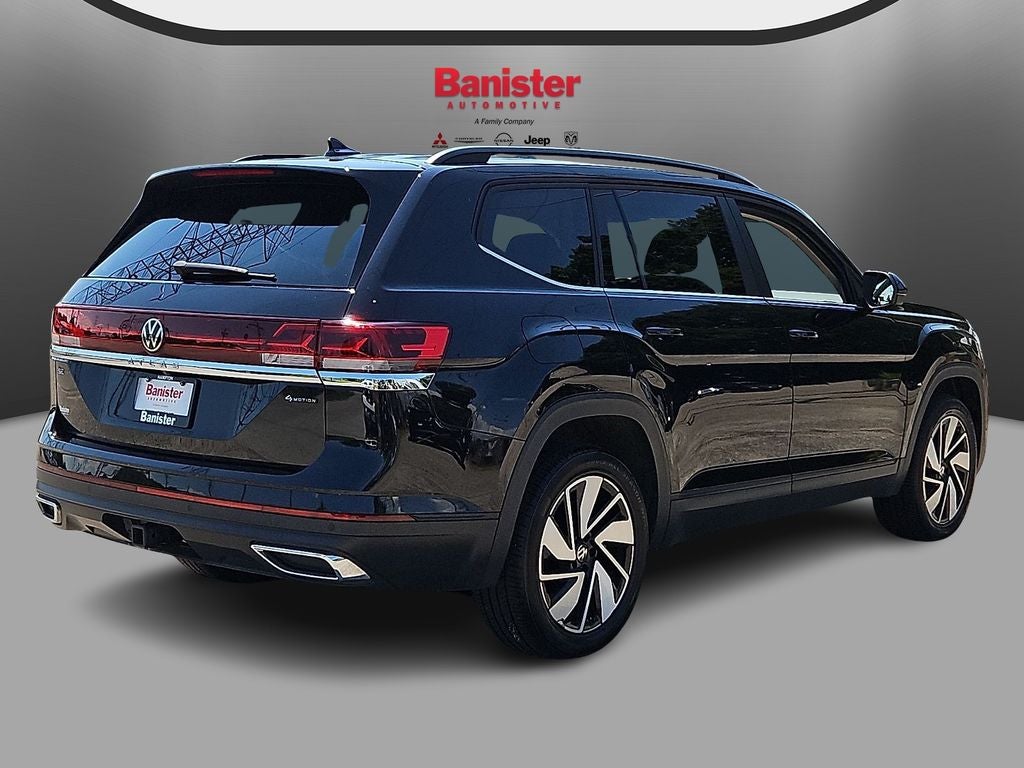 2024 Volkswagen Atlas 2.0T SE w/Technology