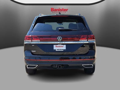 2024 Volkswagen Atlas 2.0T SE w/Technology