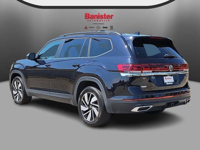2024 Volkswagen Atlas 2.0T SE w/Technology