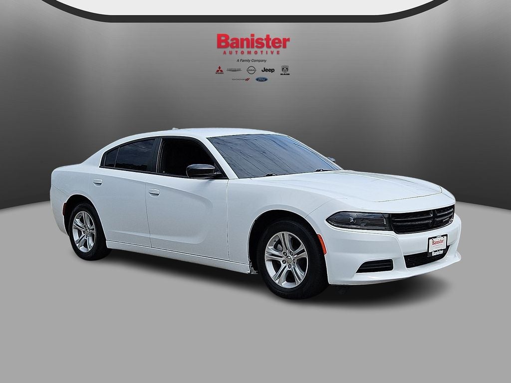 2023 Dodge Charger SXT