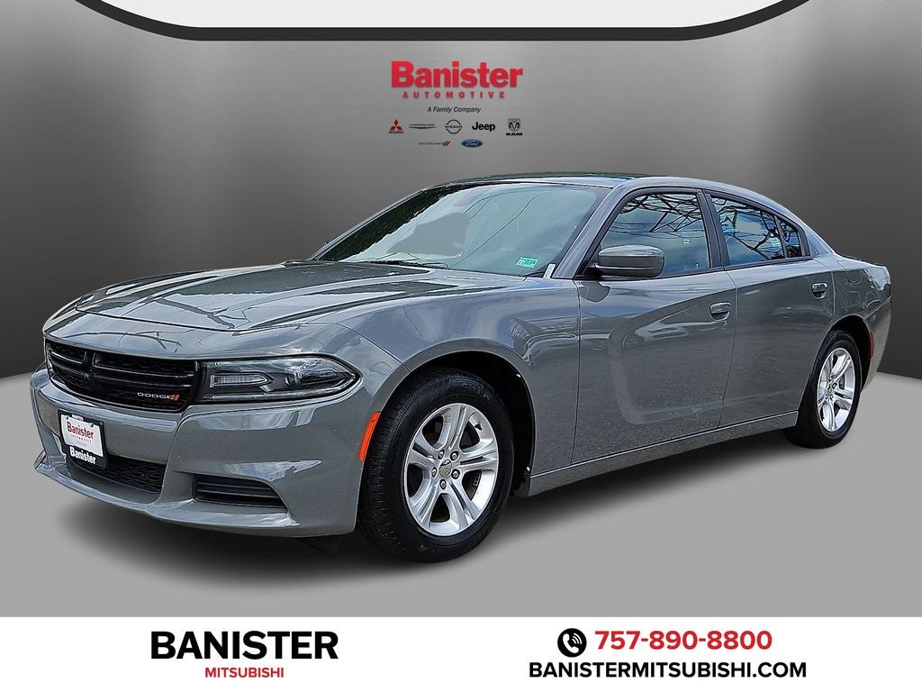 2019 Dodge Charger SXT