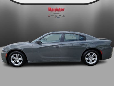 2019 Dodge Charger SXT
