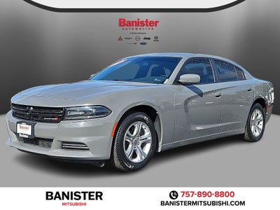 2019 Dodge Charger SXT