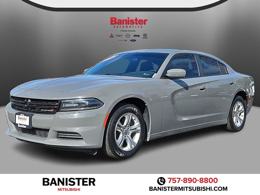 2019 Dodge Charger SXT