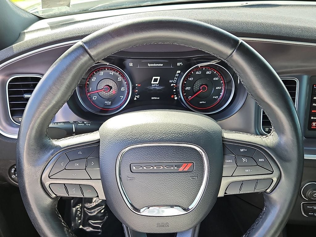 2019 Dodge Charger SXT