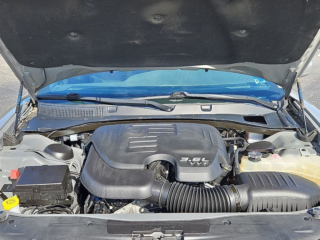 2019 Dodge Charger SXT