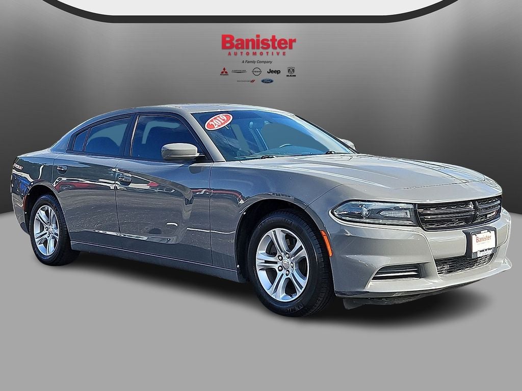 2019 Dodge Charger SXT