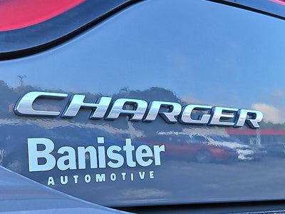 2019 Dodge Charger SXT