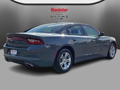 2019 Dodge Charger SXT