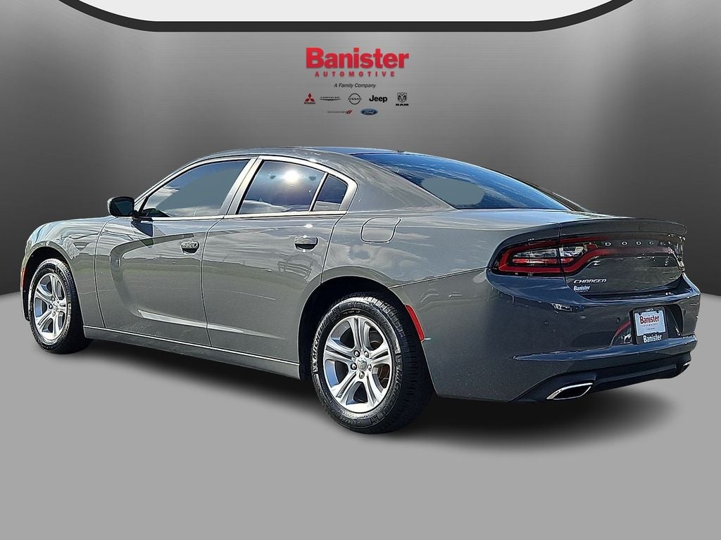 2019 Dodge Charger SXT