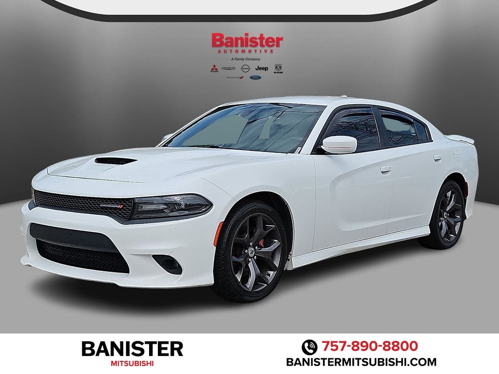 2019 Dodge Charger GT