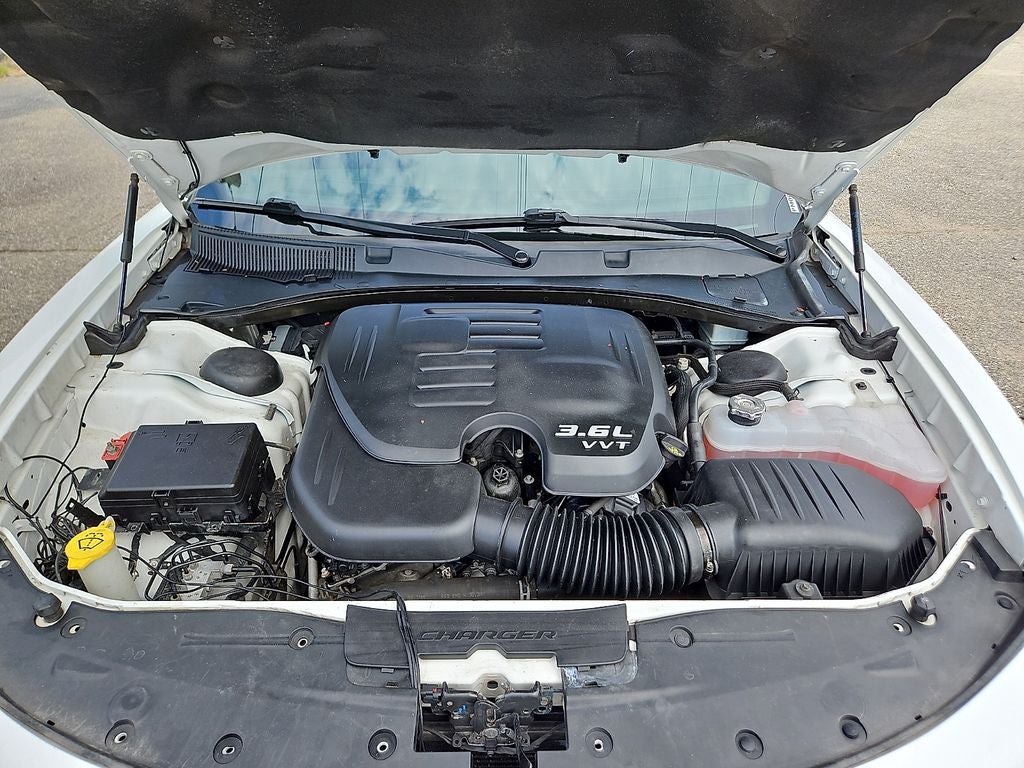 2019 Dodge Charger GT
