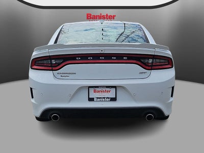2019 Dodge Charger GT