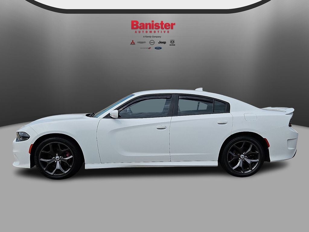 2019 Dodge Charger GT