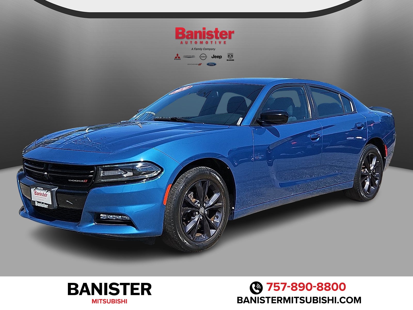 2020 Dodge Charger SXT