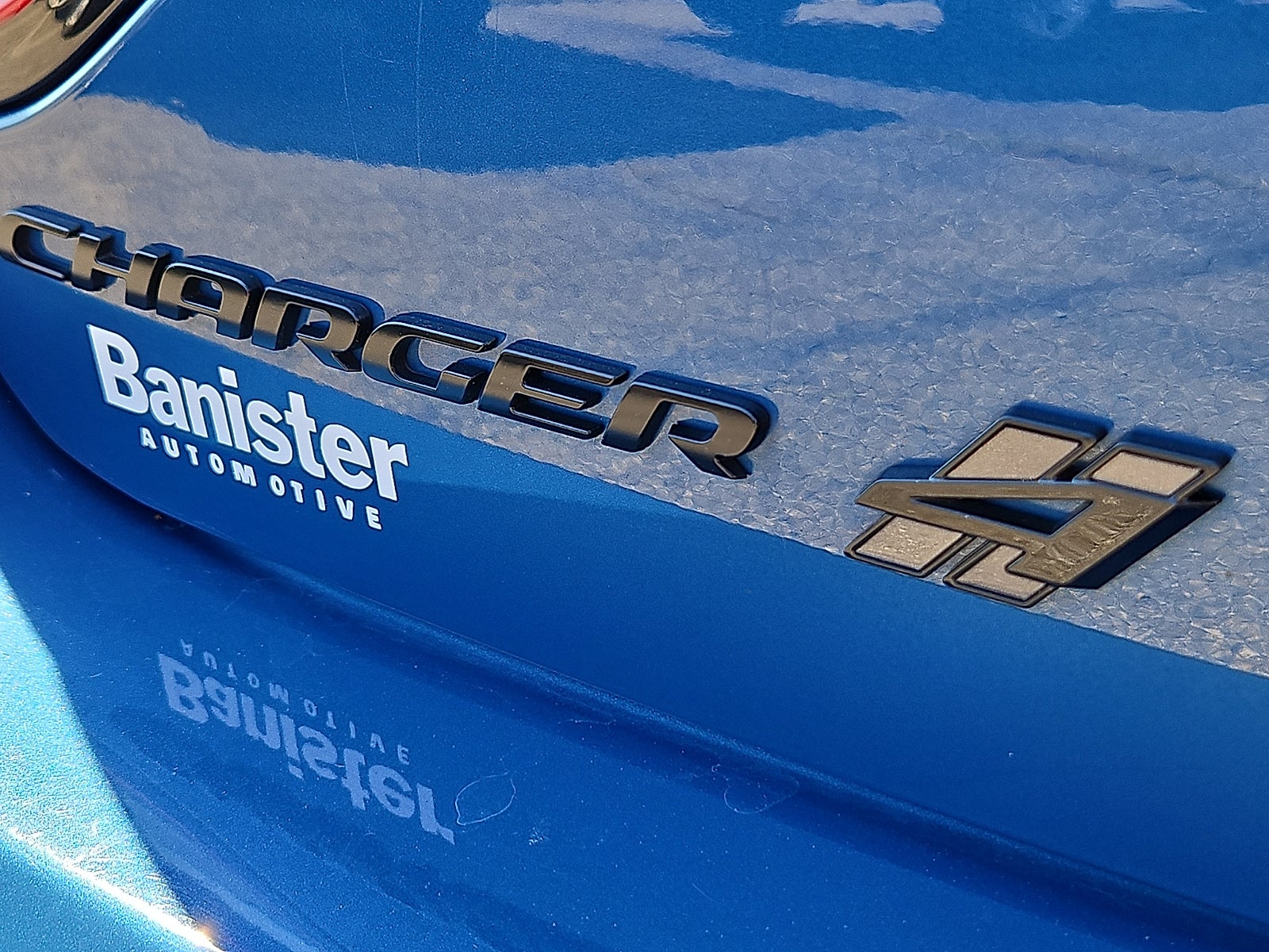 2020 Dodge Charger SXT