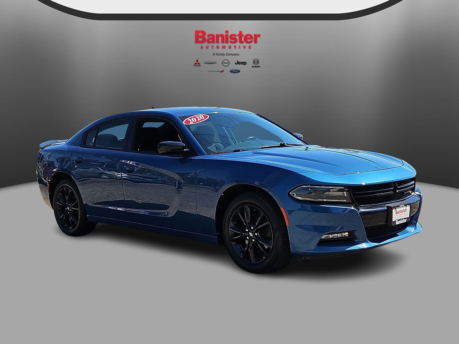 2020 Dodge Charger SXT