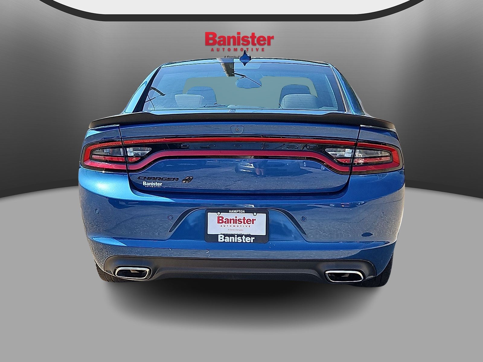 2020 Dodge Charger SXT