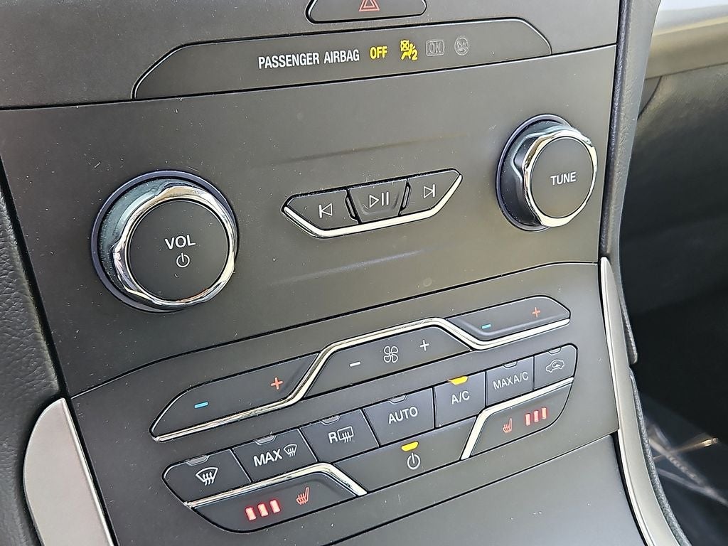 2019 Ford Edge SEL