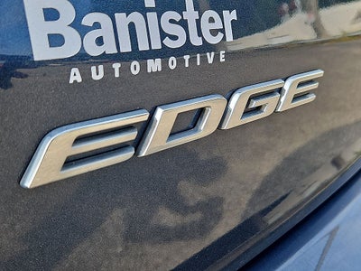 2019 Ford Edge SEL