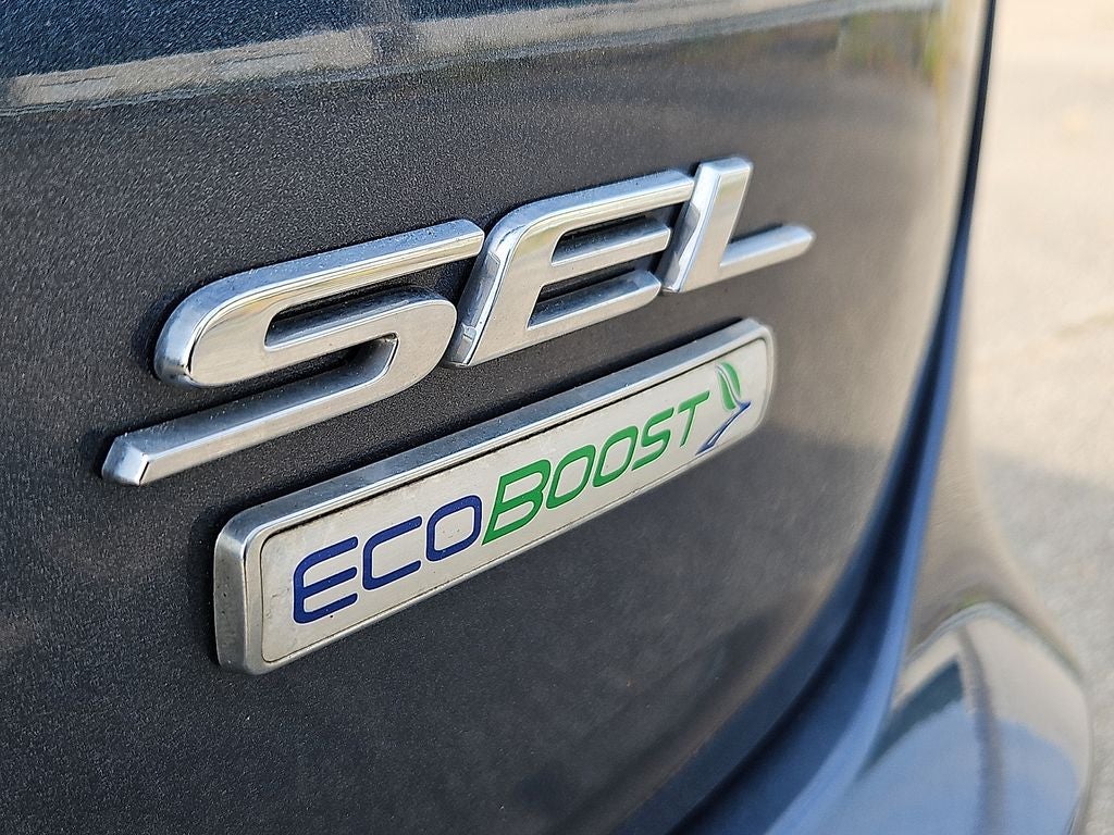 2019 Ford Edge SEL