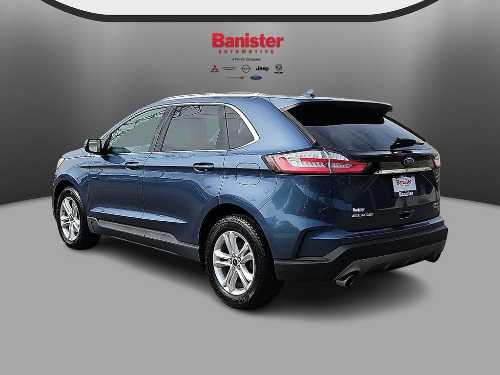 2019 Ford Edge SEL