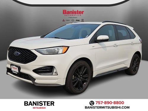 2020 Ford Edge ST Line