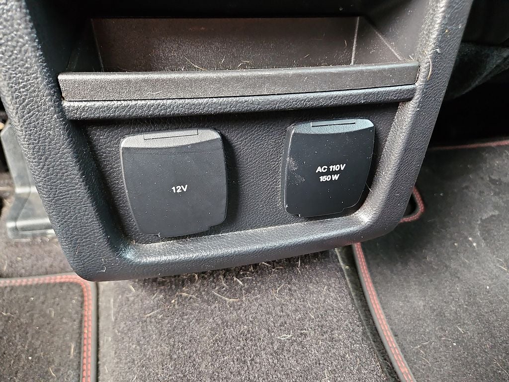 2020 Ford Edge ST Line