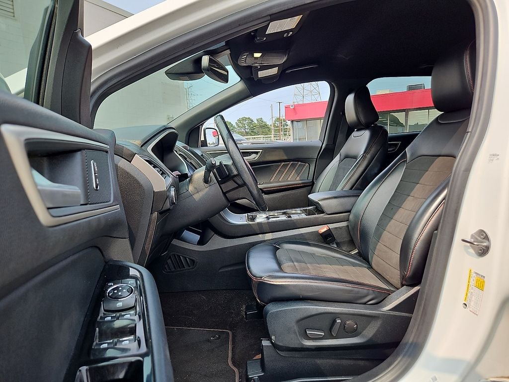 2020 Ford Edge ST Line