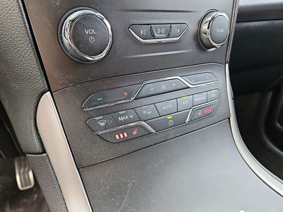 2020 Ford Edge ST Line