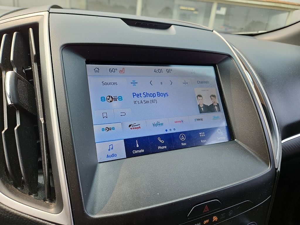 2020 Ford Edge ST Line