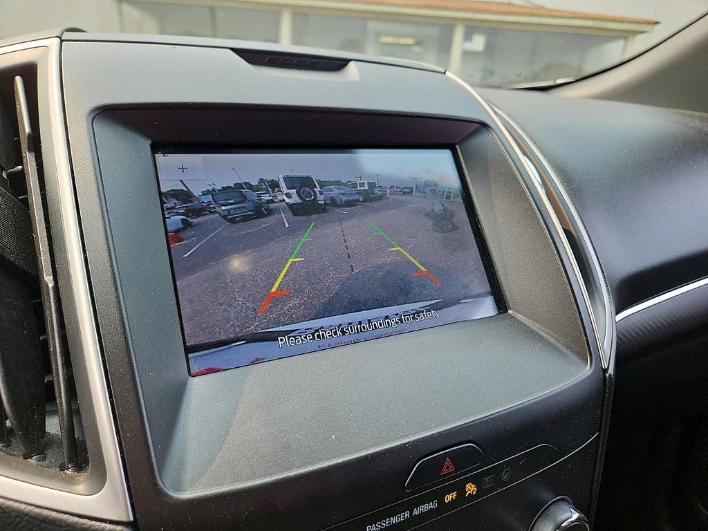 2020 Ford Edge ST Line