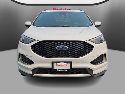 2020 Ford Edge ST Line