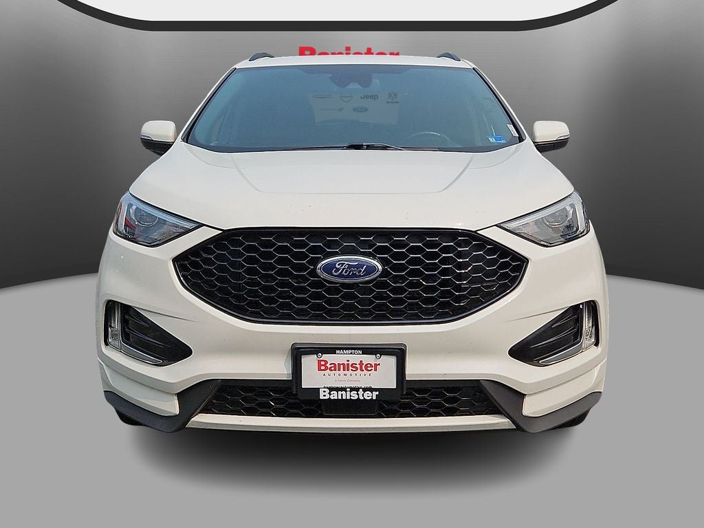 2020 Ford Edge ST Line