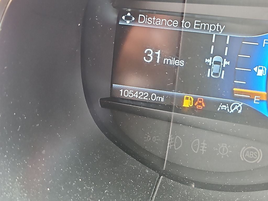 2020 Ford Edge ST Line