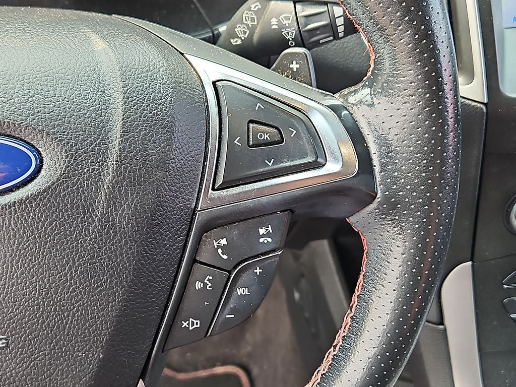 2020 Ford Edge ST Line
