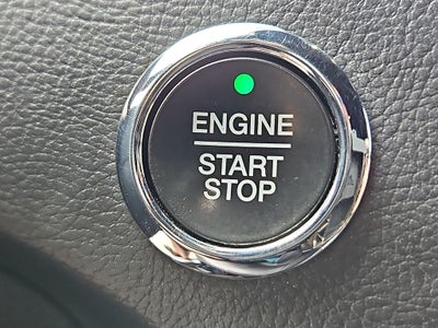 2020 Ford Edge ST Line