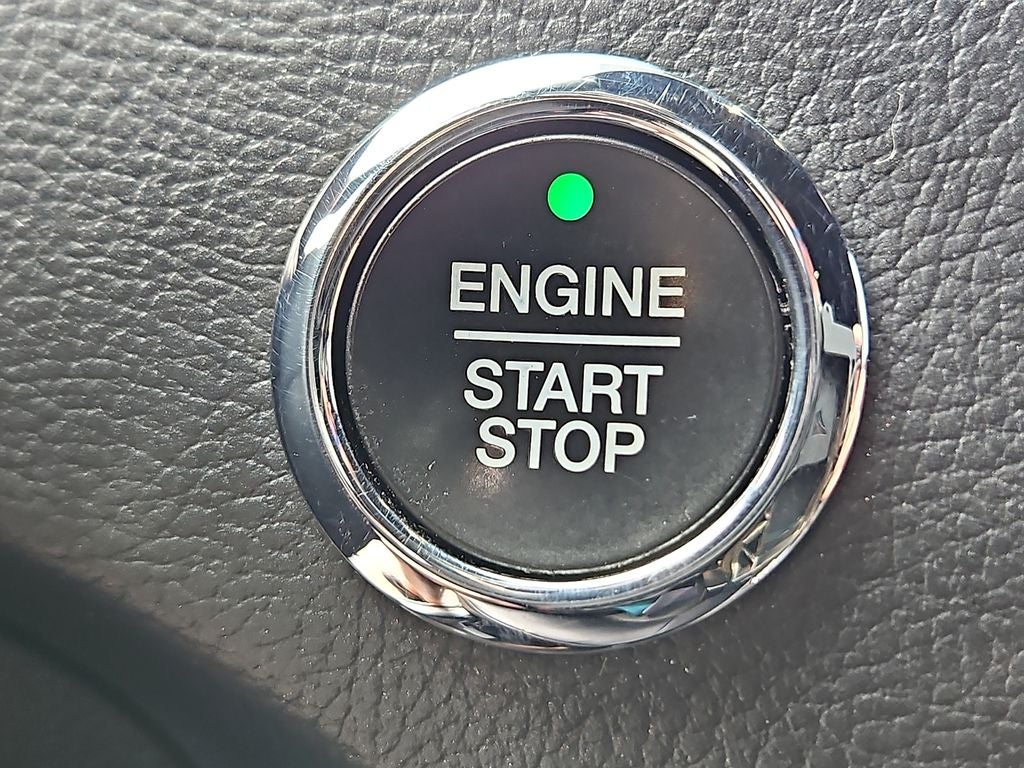 2020 Ford Edge ST Line