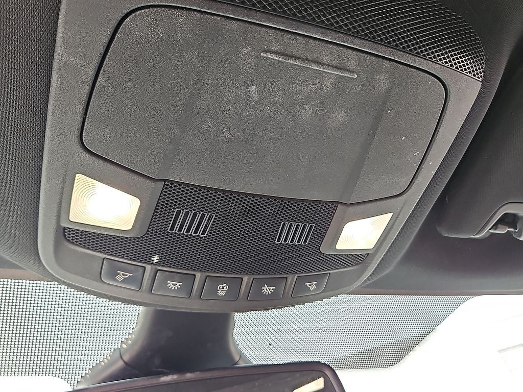 2020 Ford Edge ST Line