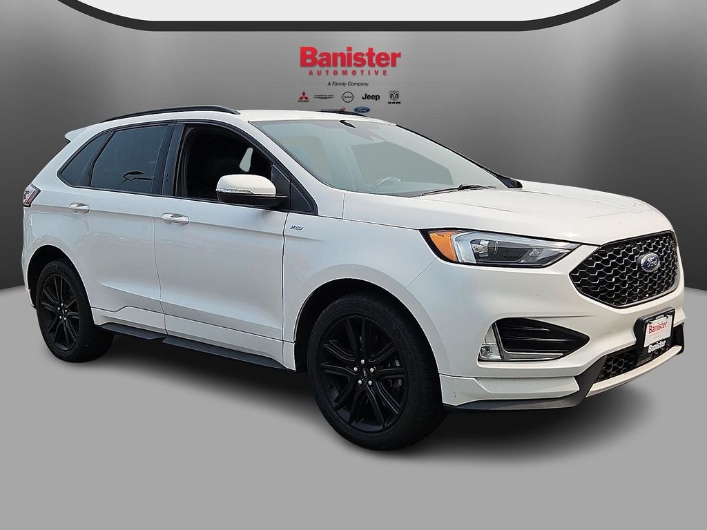 2020 Ford Edge ST Line