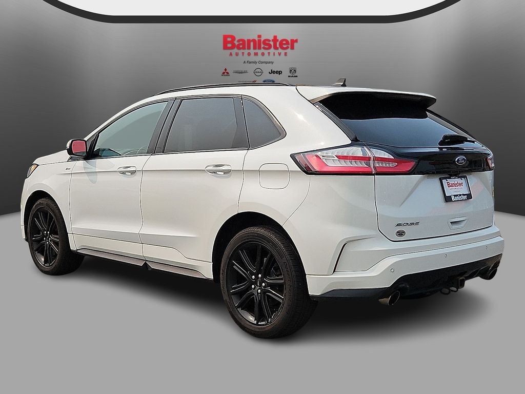 2020 Ford Edge ST Line