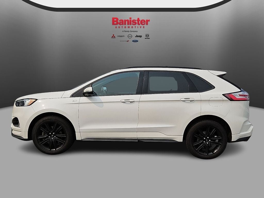 2020 Ford Edge ST Line
