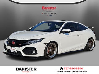 2017 Honda Civic Si