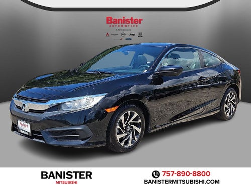 2018 Honda Civic LX-P