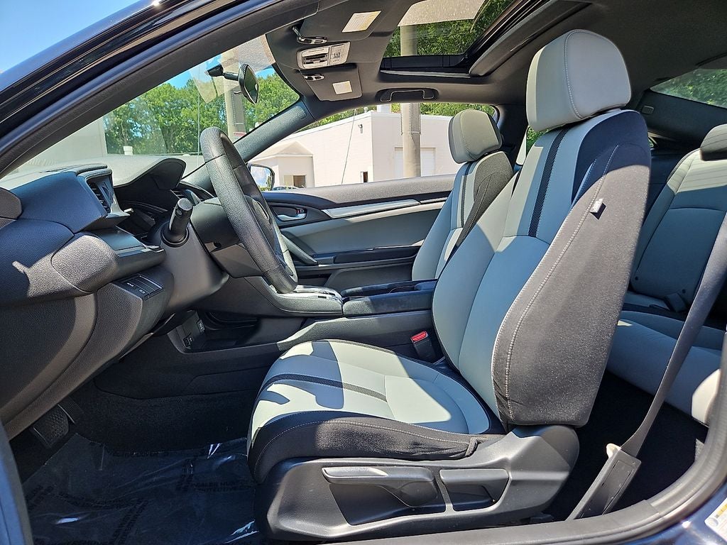 2018 Honda Civic LX-P