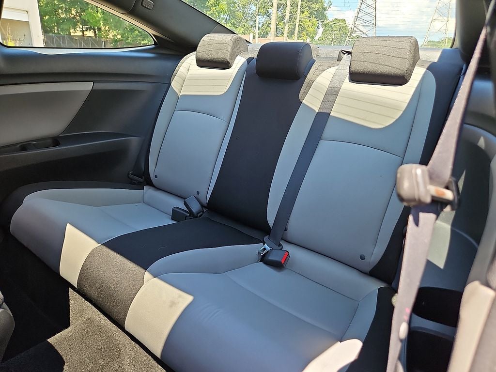 2018 Honda Civic LX-P