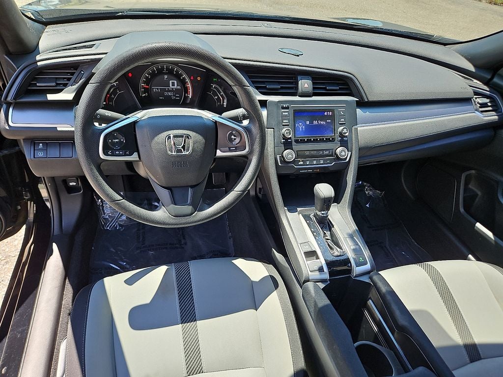 2018 Honda Civic LX-P