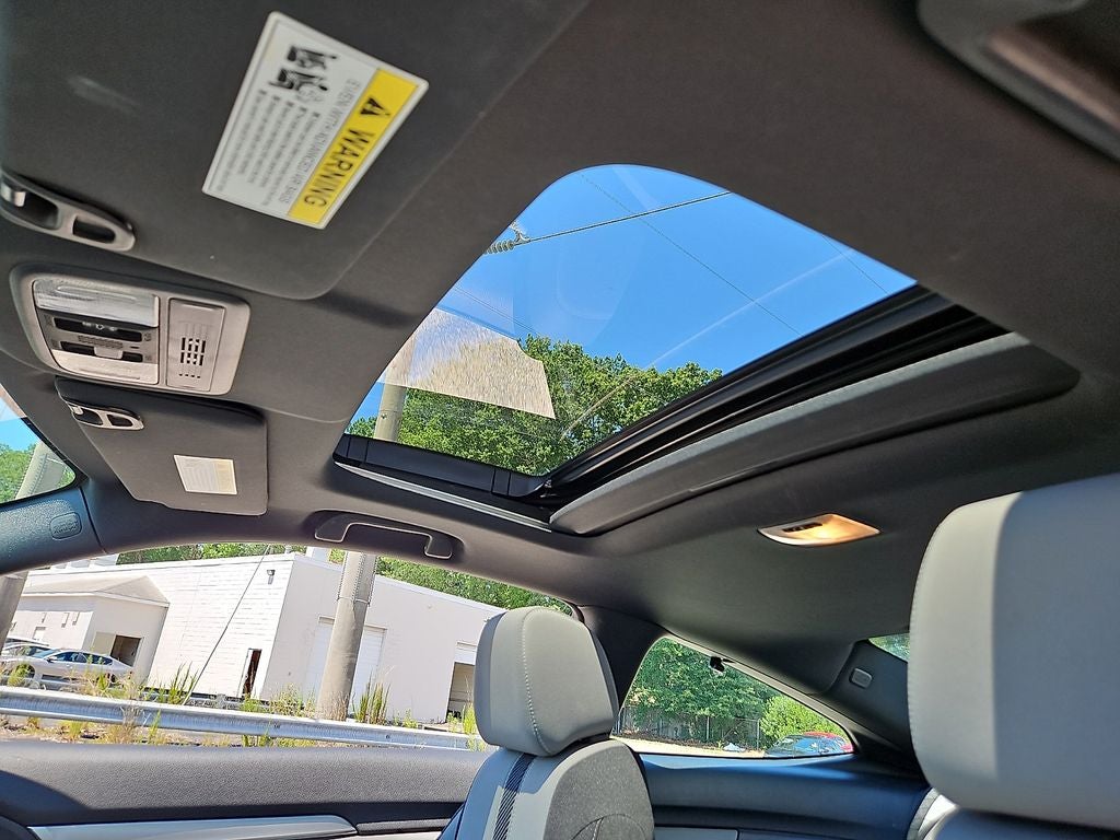 2018 Honda Civic LX-P