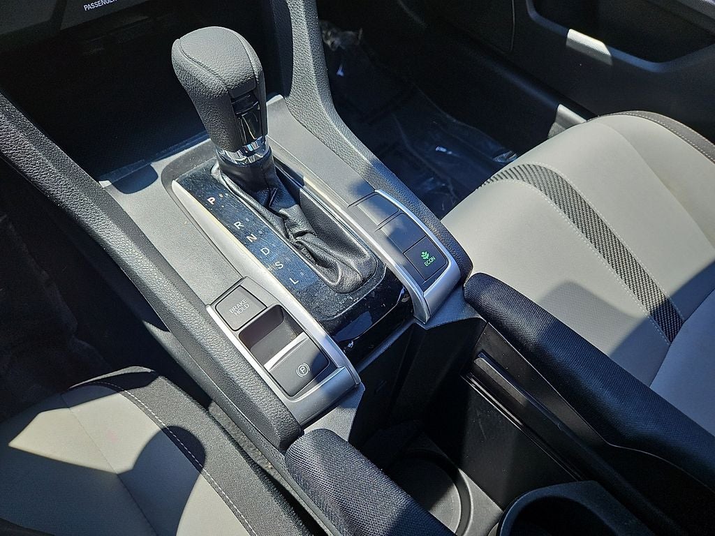 2018 Honda Civic LX-P